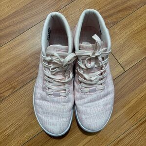 Nobull Pink Athletic Shoes